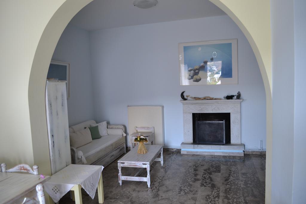 Apartment Ioanna Tinos Kionia