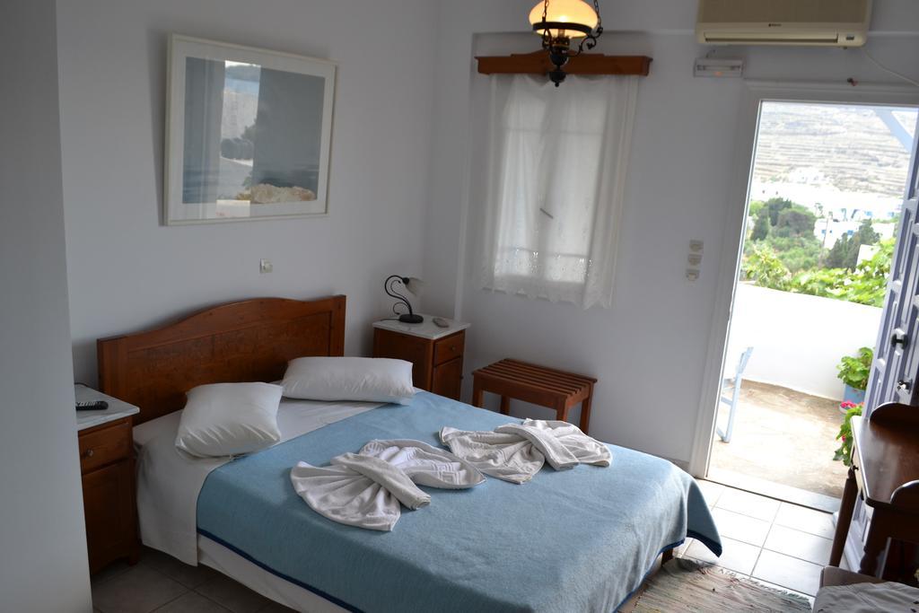 Ioanna Tinos Apartment Kionia