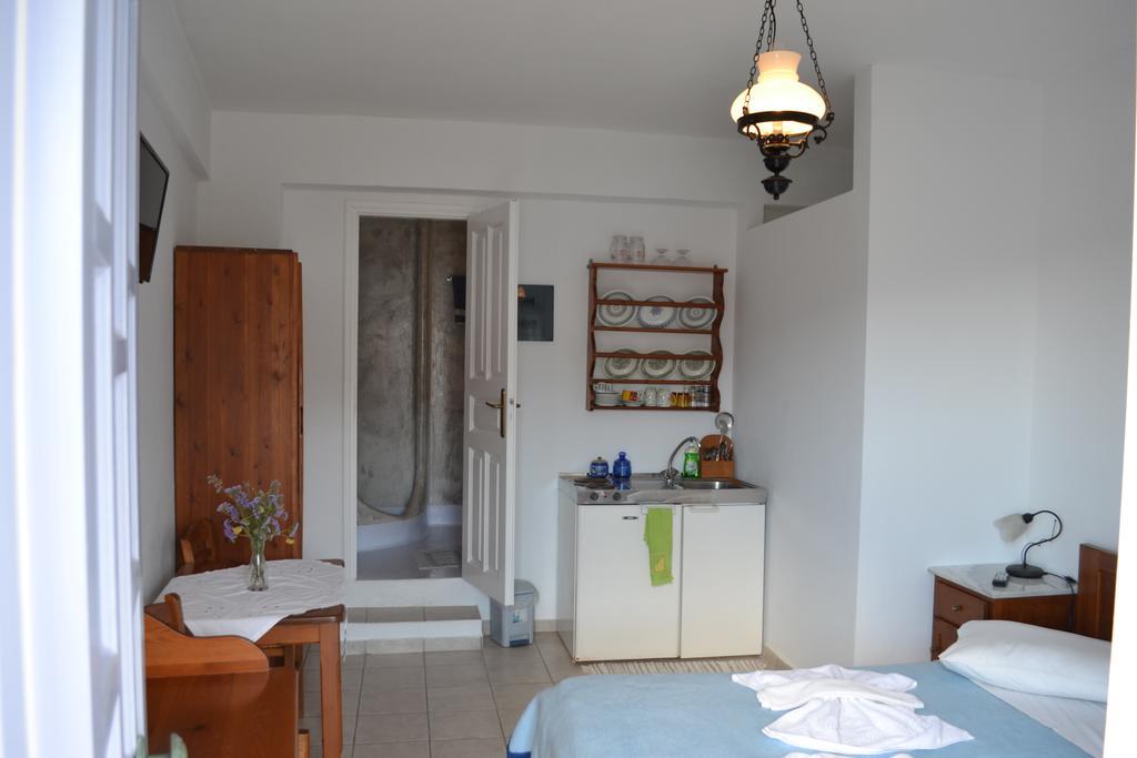 Ioanna Tinos Apartment