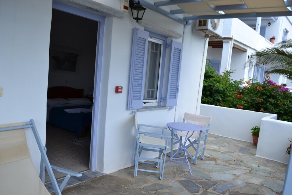 Apartment Ioanna Tinos *