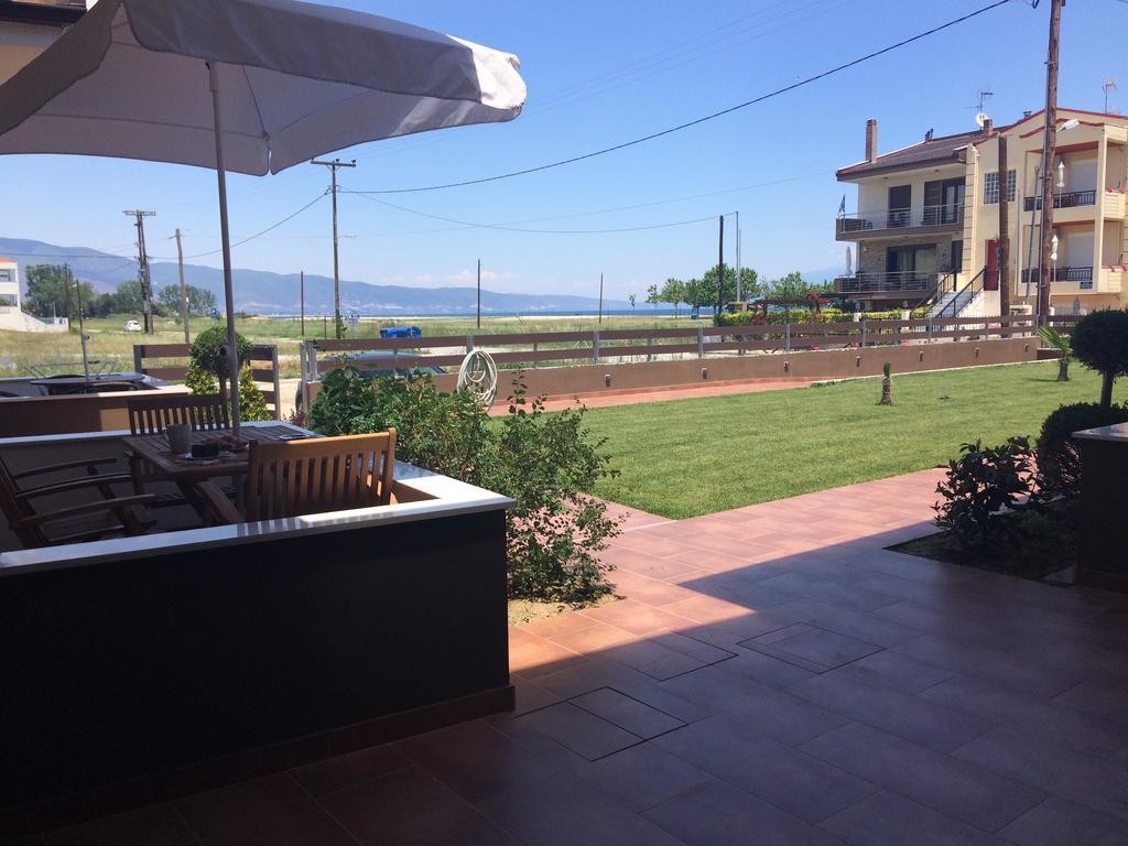 Palmyra Apartment Stavros (Thessaloniki)