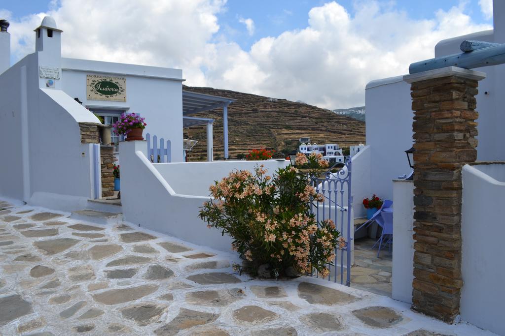 Ioanna Tinos Apartment