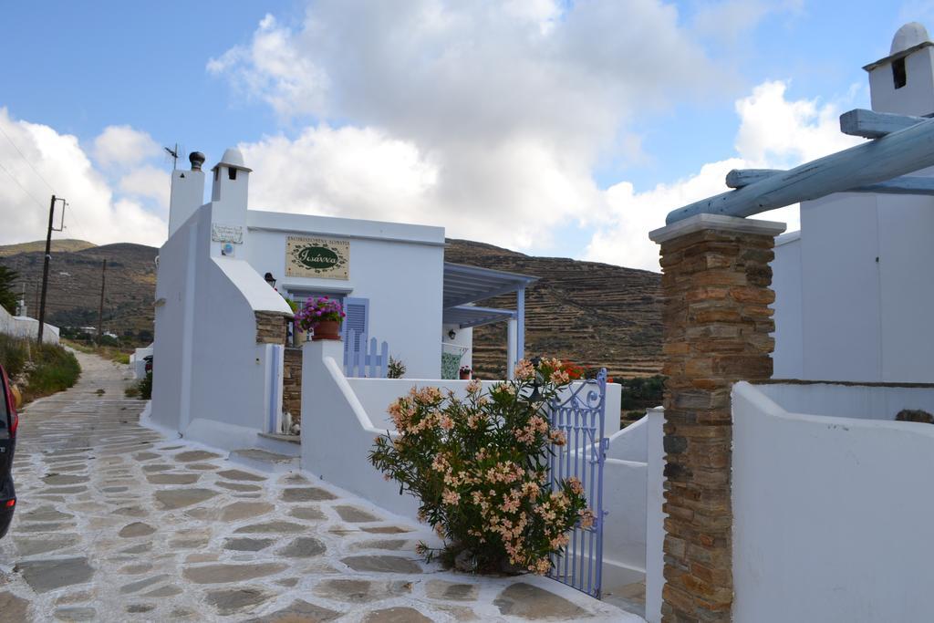 Ioanna Tinos Apartment