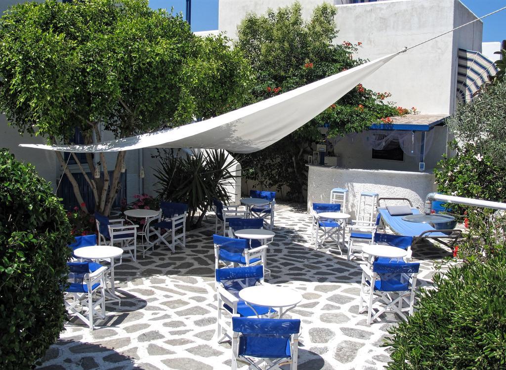 Angelina * Parikia (Paros)