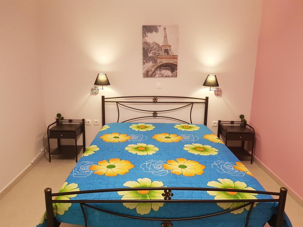 Alexia Ferentinou Apartment