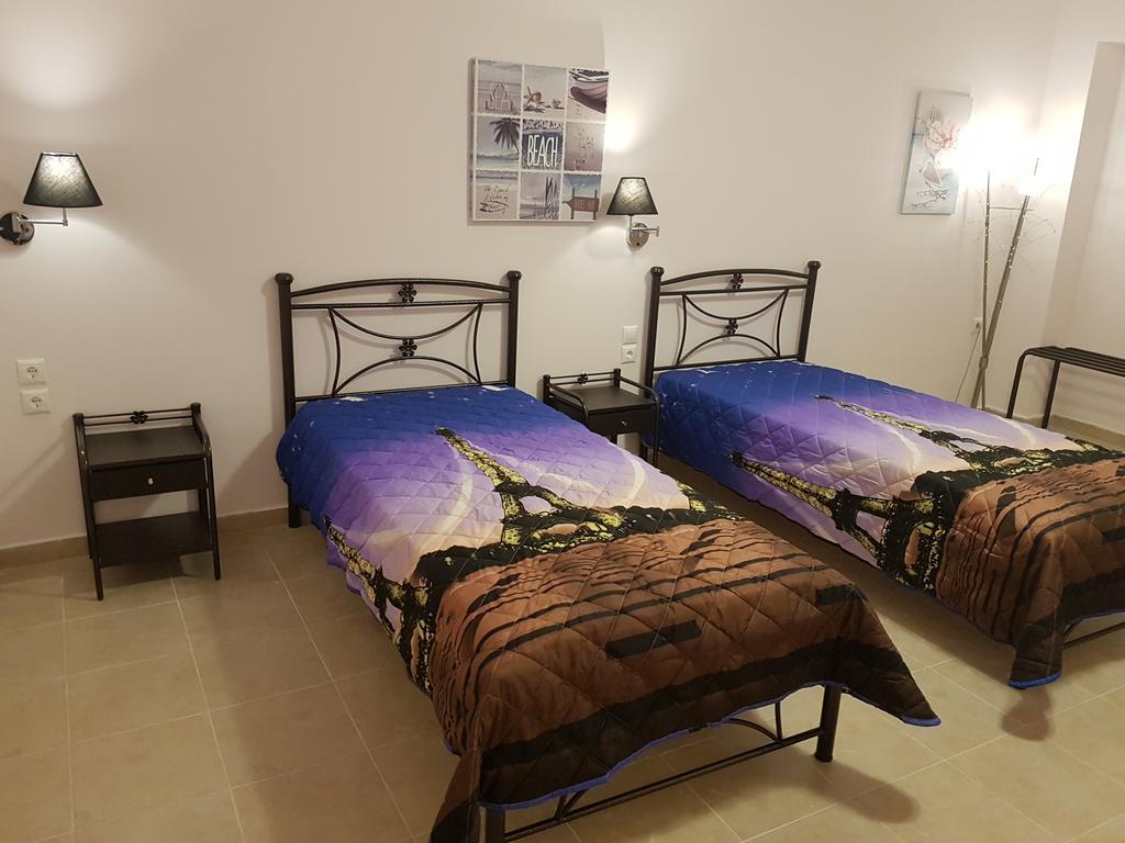 Apartment Alexia Ferentinou Fiskardo