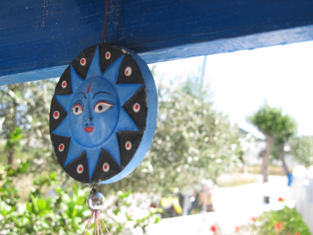 Angelina Parikia (Paros)