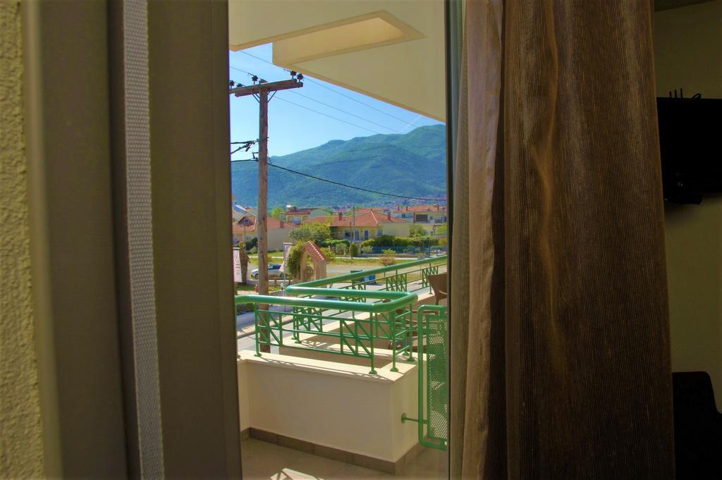 Alexander Apartment Stavros (Thessaloniki)