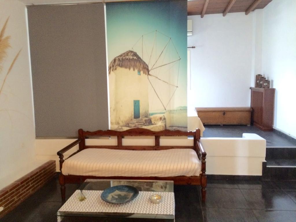 Traditional Ftelia (Mykonos)