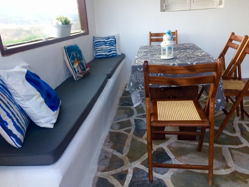 Traditional Ftelia (Mykonos)