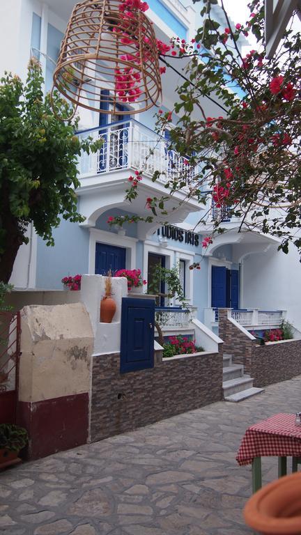 Iris Pythagoreio (Samos)
