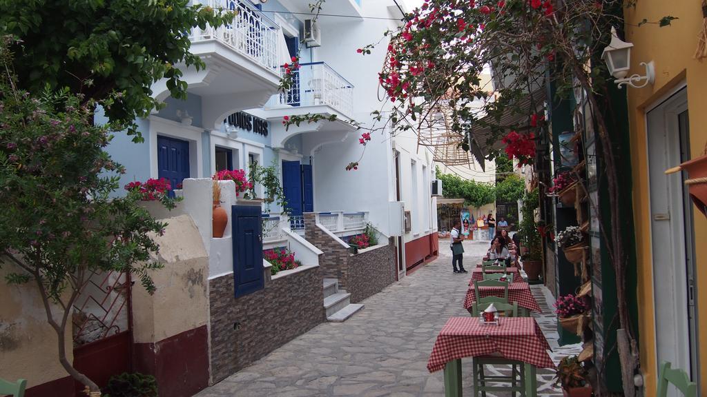 Apartment Iris Pythagoreio (Samos)