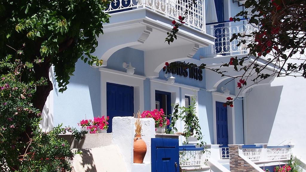 Iris Pythagoreio (Samos)