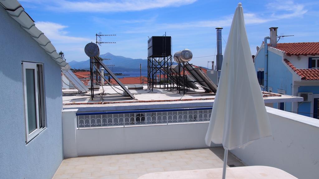 Iris Apartment Pythagoreio (Samos)