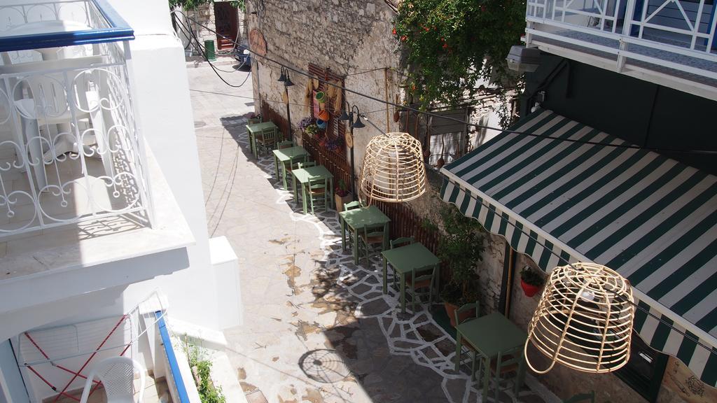 Iris Apartment Pythagoreio (Samos)