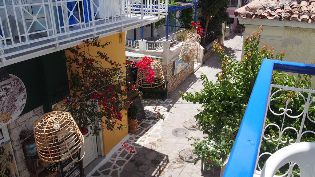 Apartment Iris Pythagoreio (Samos)