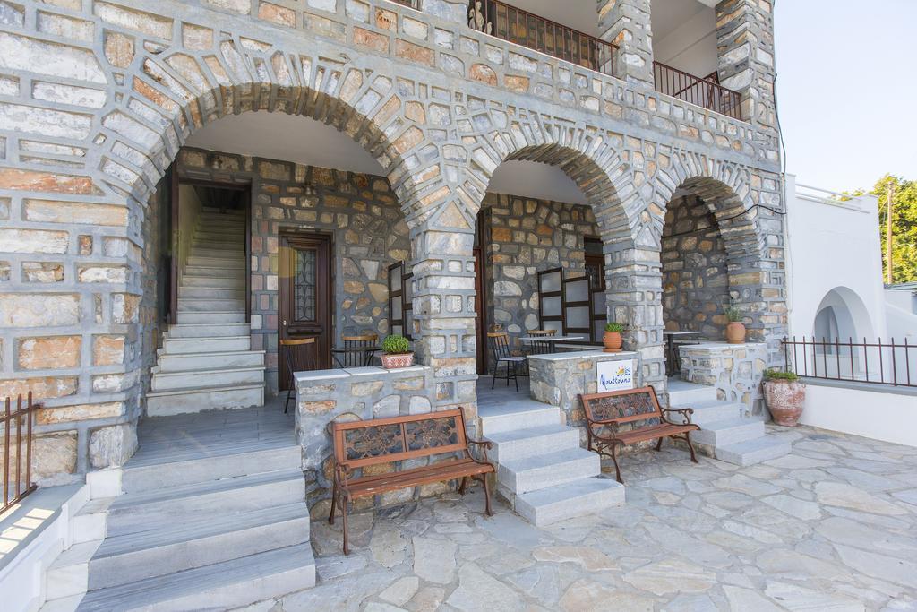 Moutsouna Beach Holiday home *