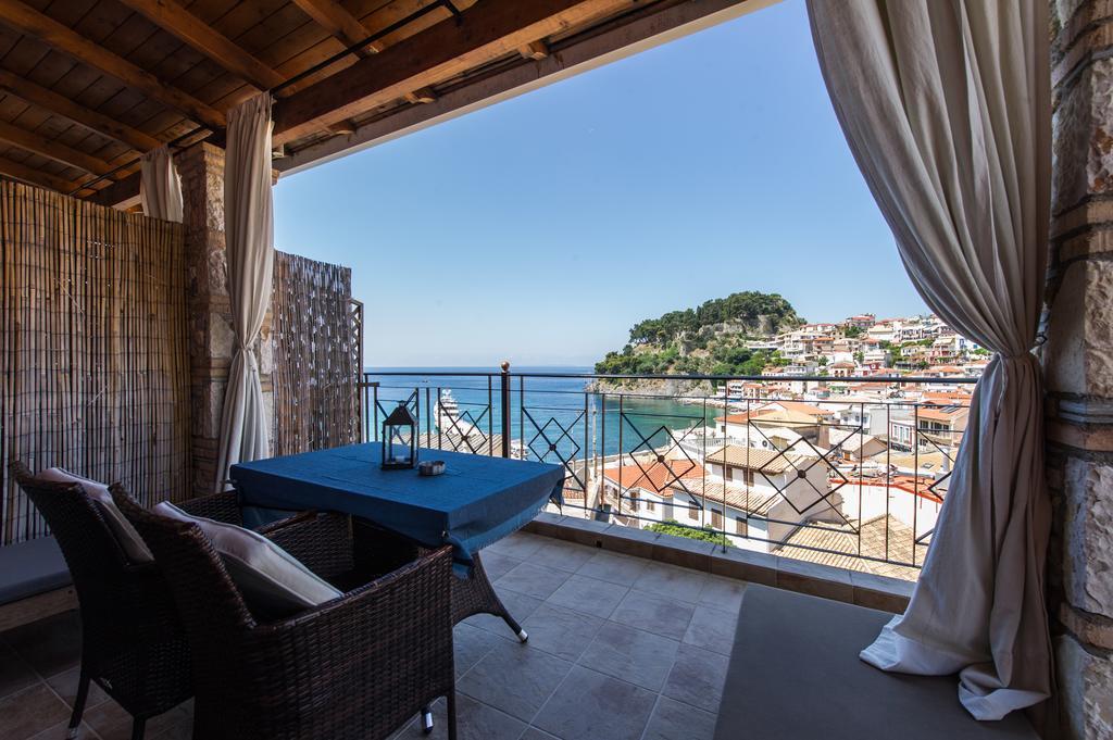 Apartment Petros Penthouse Parga
