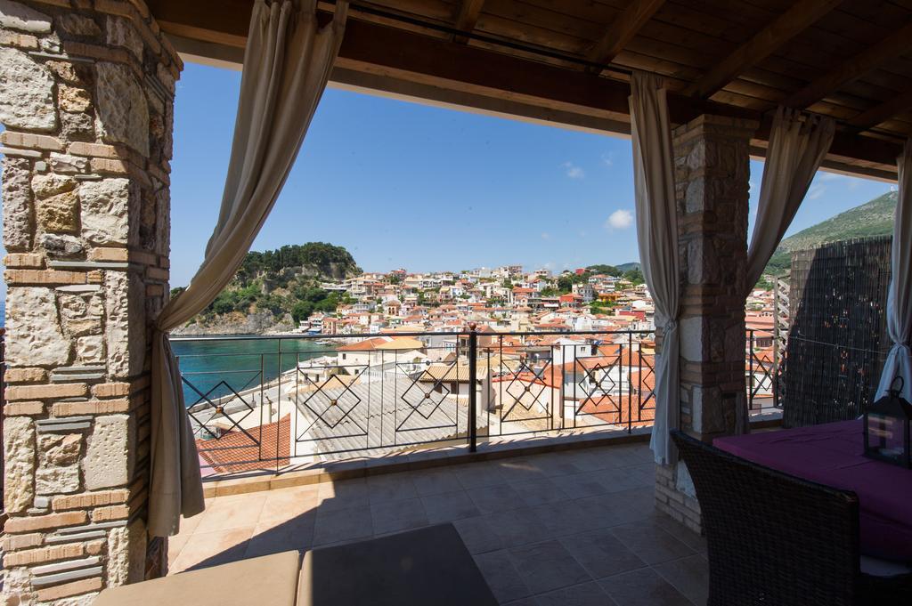 Petros Penthouse Apartment