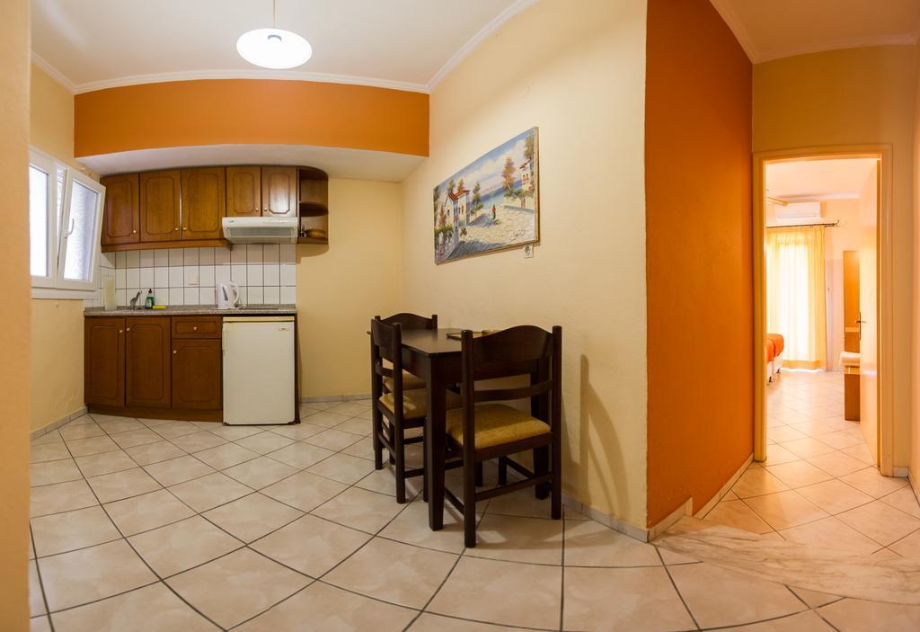 Petros Penthouse * Parga