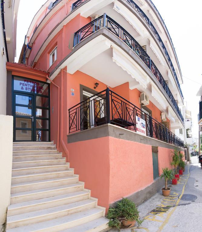 Petros Penthouse Parga