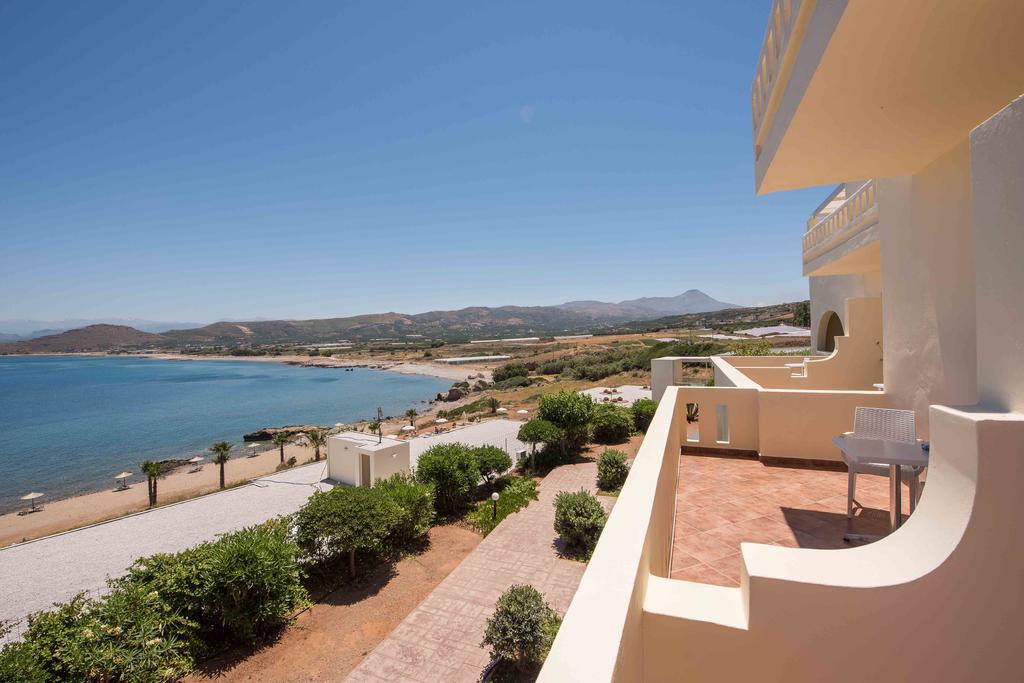 Balos Hotel Kaliviani