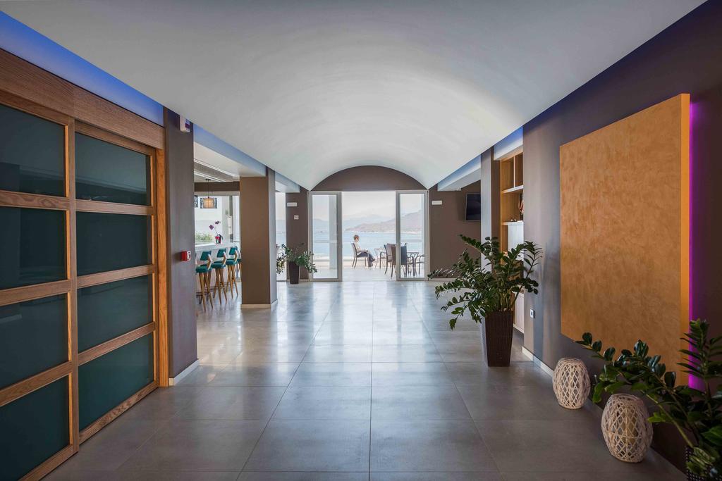 Balos Hotel Kaliviani