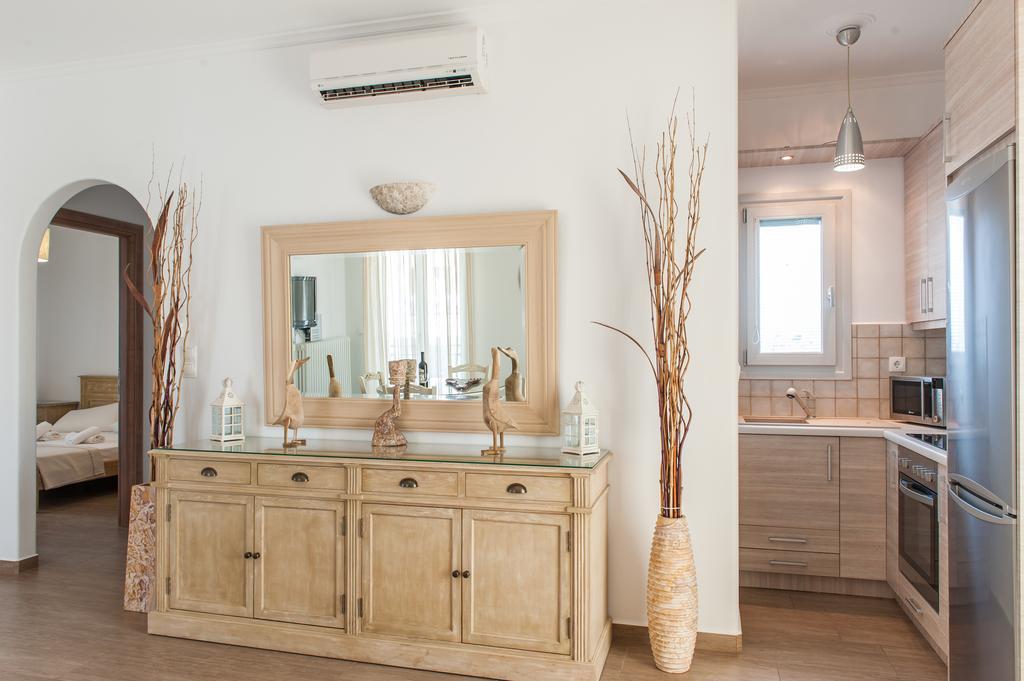 Panos Apartment Naousa *