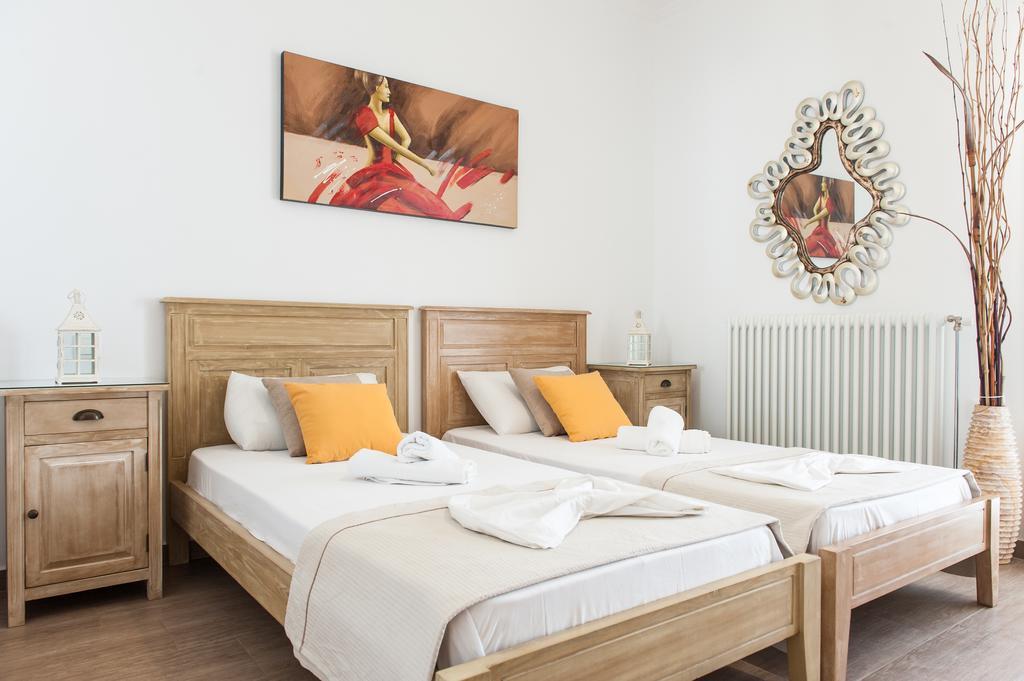 Panos Apartment Naousa * Naousa (Paros)