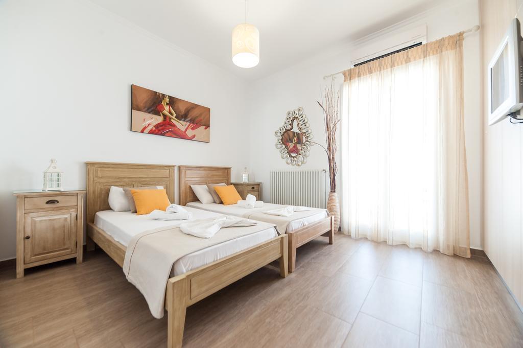 Panos Apartment Naousa * Naousa (Paros)