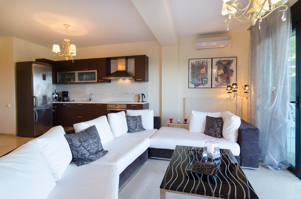 White Rose Holiday home Kriopigi