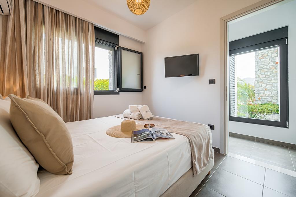 Prasonisi Villa *