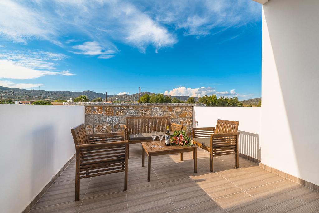 Prasonisi Villa *