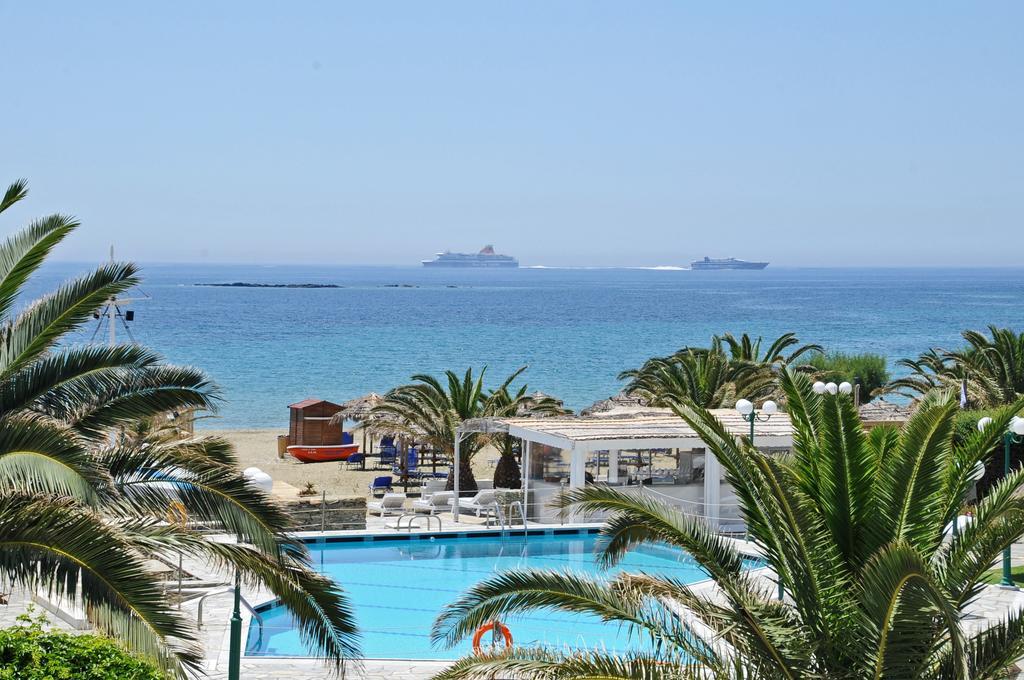 Akti Aegeou Aparthotel Agios Sostis (Tinos)