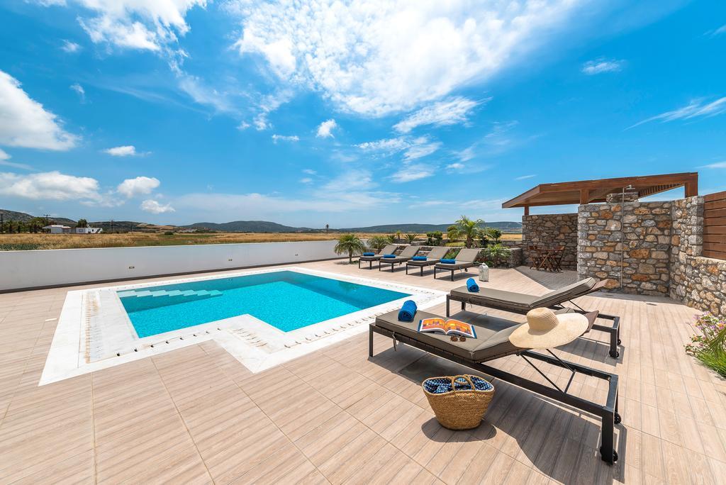 Villa Prasonisi Kattavia