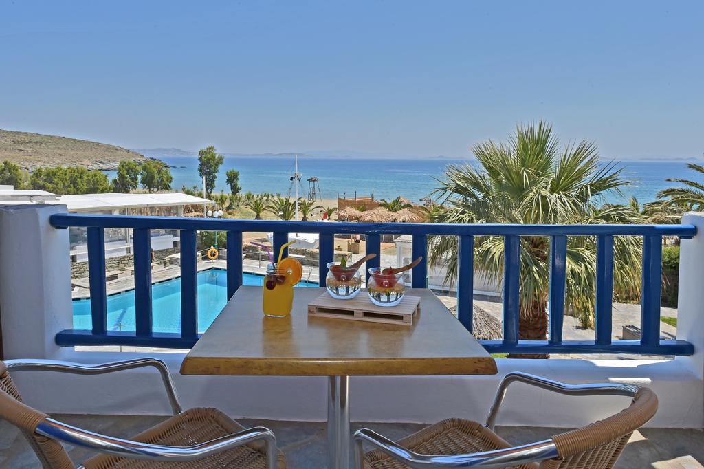Aparthotel Akti Aegeou Agios Sostis (Tinos)