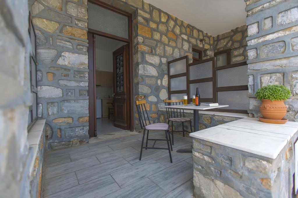 Moutsouna Beach Holiday home