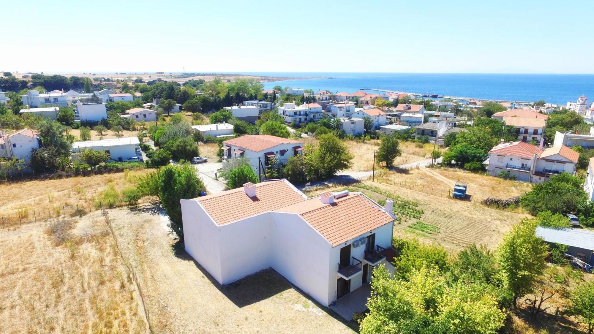 Aparthotel Saonisos Kamariotissa