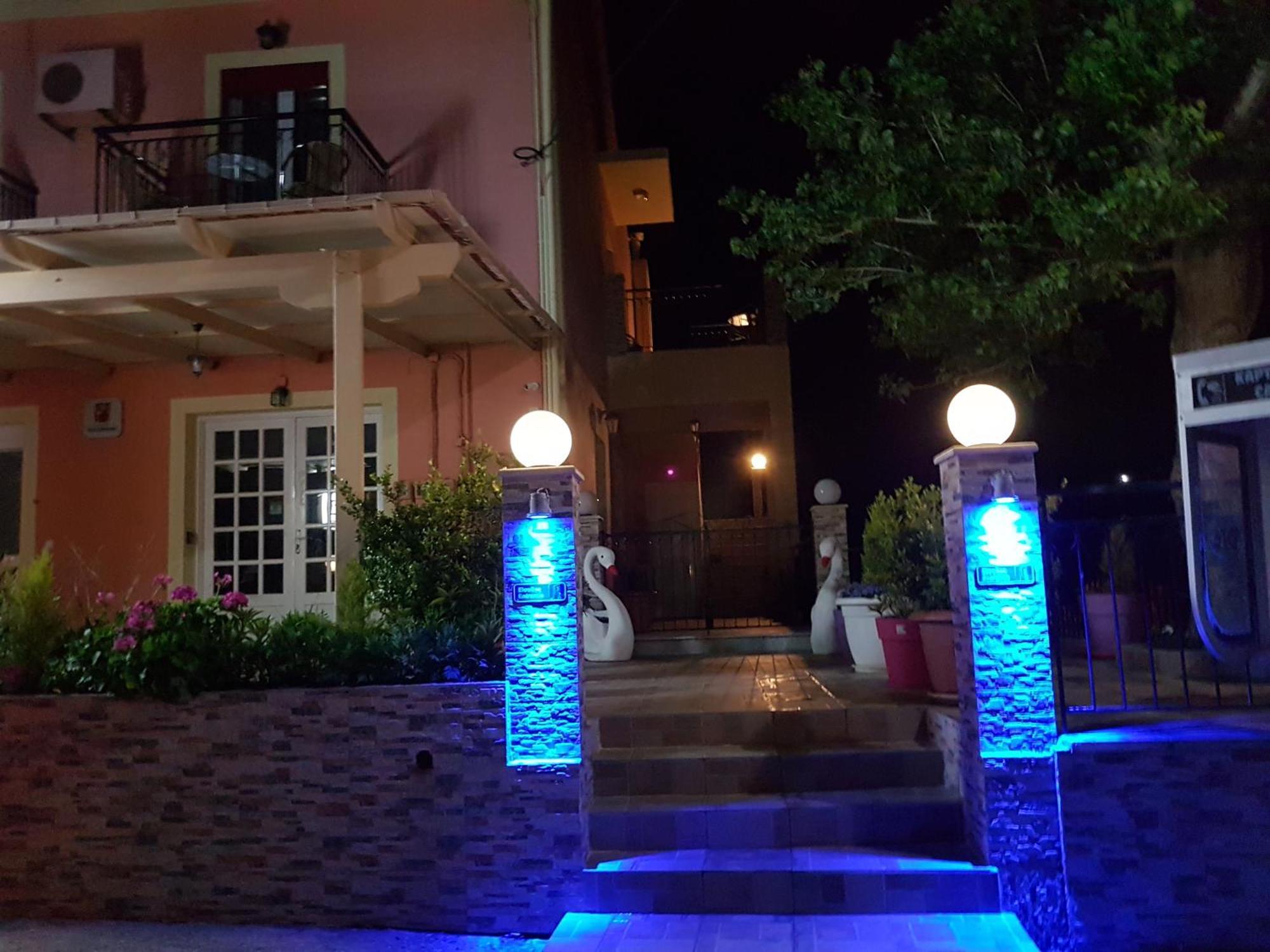 Alexia Ferentinou Apartment Fiskardo