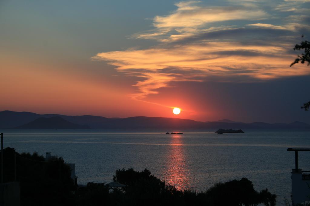 Orkos Sunset Mikri Vigla