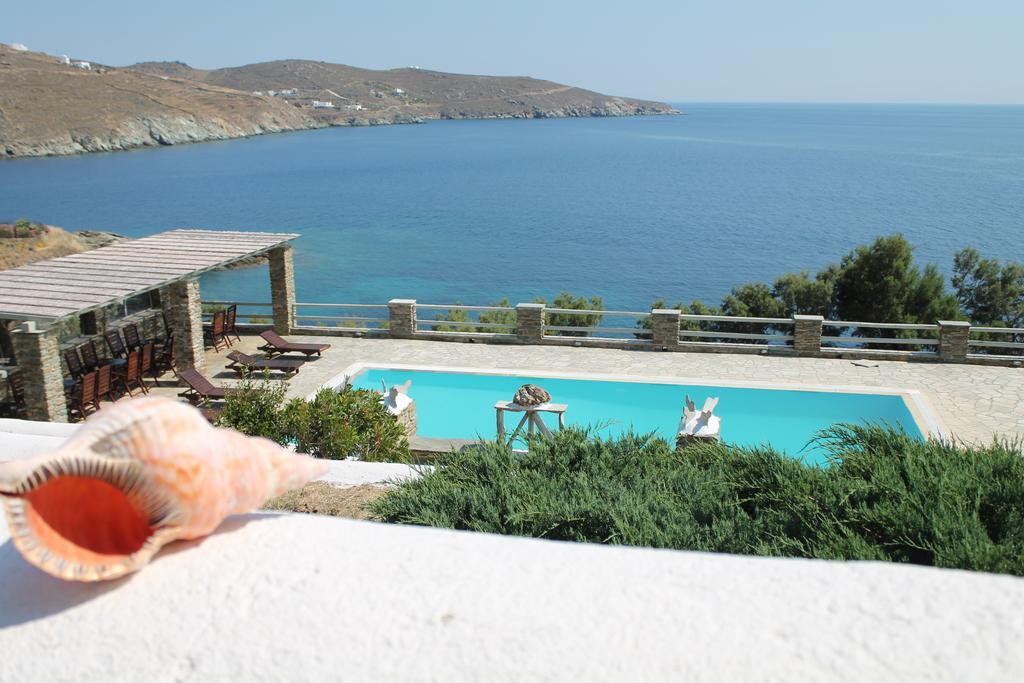 Aparthotel En Plo Agios Romanos