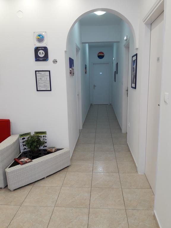 Guest house Villa Tania R Firostefani