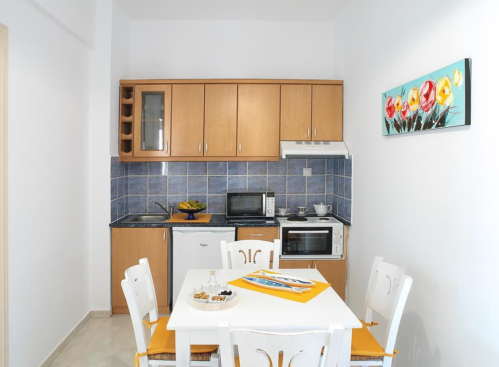 Almiris Seaside Apartments * Almyrida (Crete)