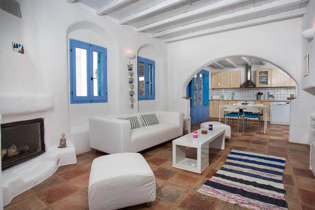 Holiday home Ilianthos Traditional Chrisi Akti (Paros)