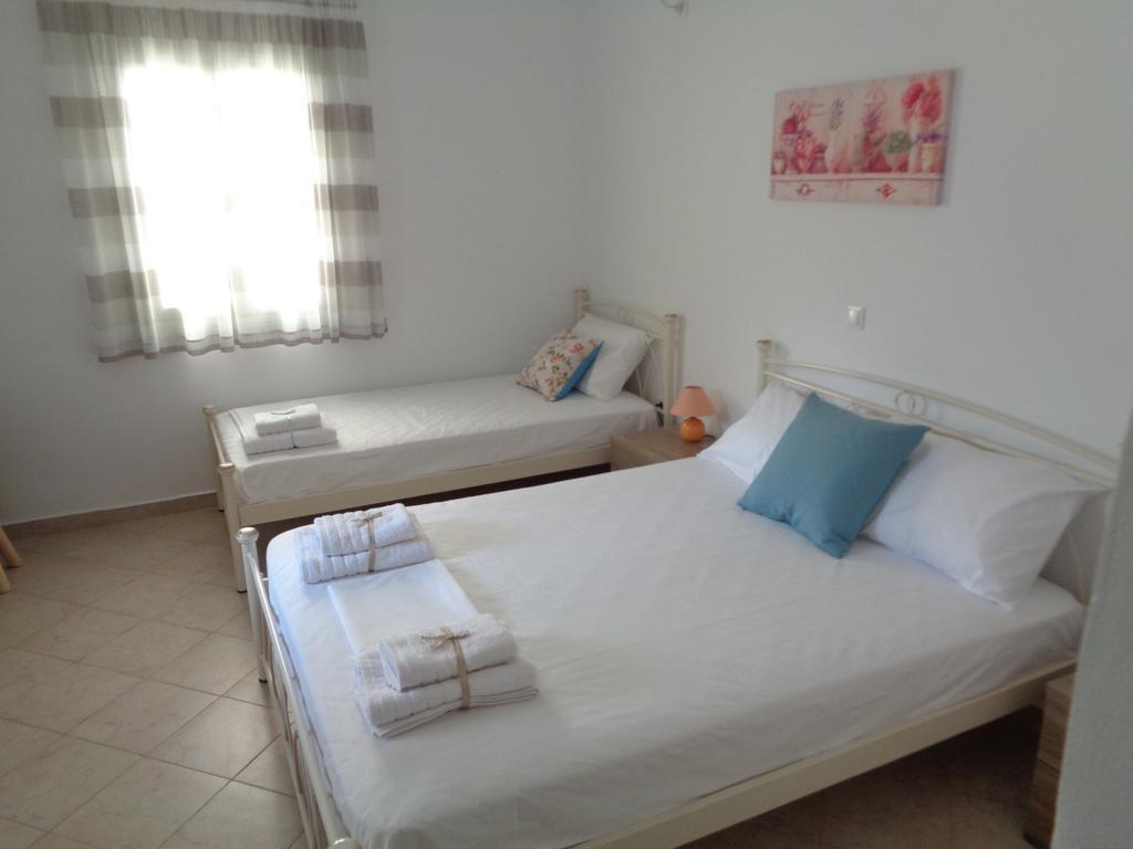 Apartment Near The Sea Agia Anna (Naxos)