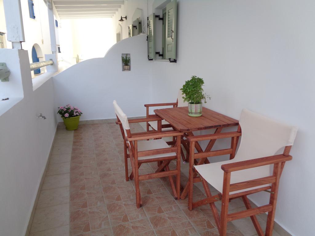 Near The Sea Apartment Agia Anna (Naxos)