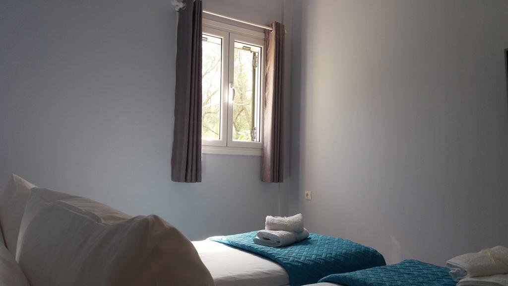Amaryllis Boutique Apartment *