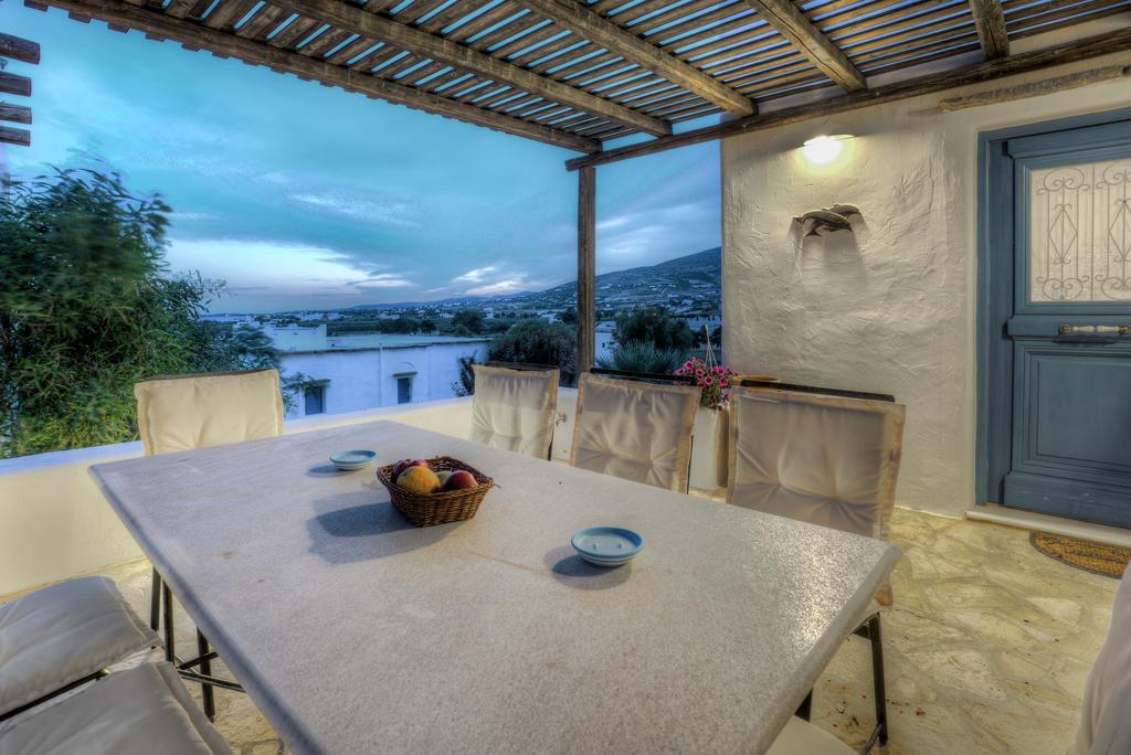 Yviskos Traditional Holiday home Chrisi Akti (Paros)