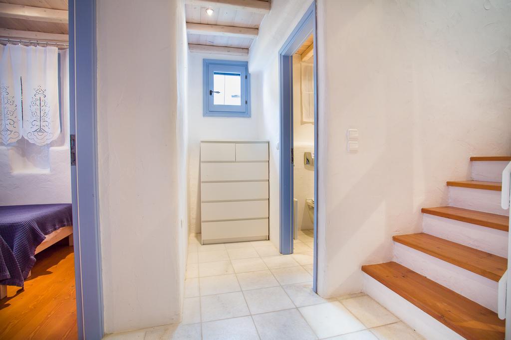 Yviskos Traditional Holiday home Chrisi Akti (Paros)