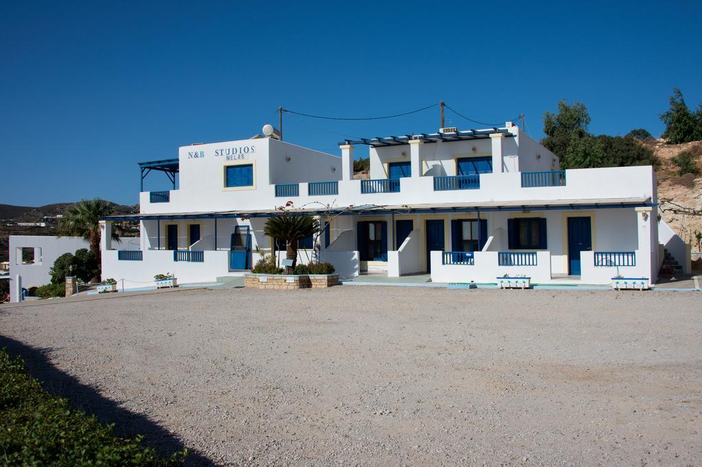 Aparthotel B & N Melas 2*